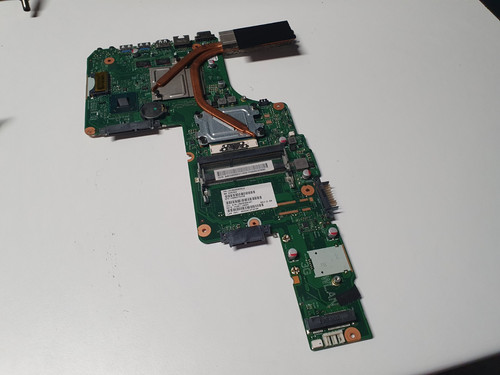 Faulty toshiba l855 l850 - faulty,