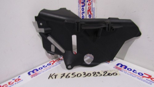 Left plastic frame - plastic, protection