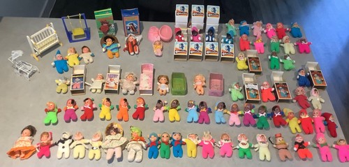 Vintage matchbox bean baby - 3.,
