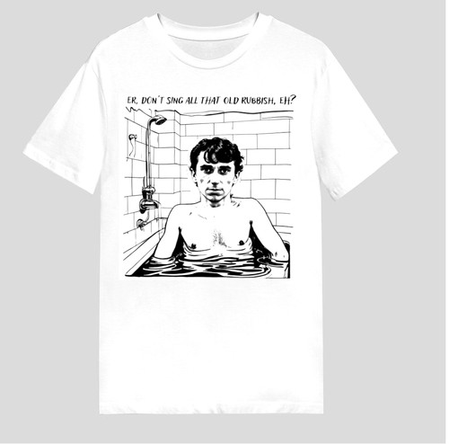 Quadrophenia shirt jimmy - t-shirt,