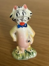 Wade Whimsies Mr Jinks Hanna Barbera Cartoon Character Porcelain Damaged