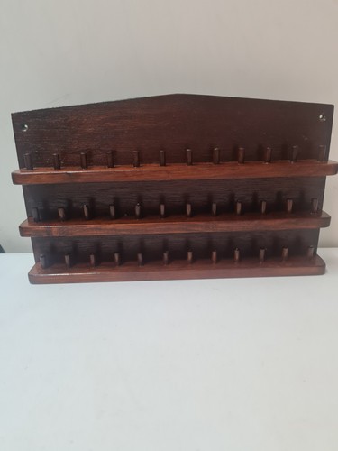 36pc wooden thimble - wooden,
