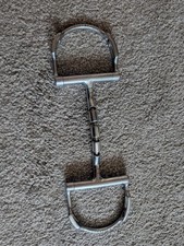 Myler D Ring  Mullen Triple Barrel Bit 5.5 inch Wide