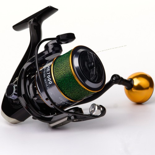 Fishing reel 1000 7000 - fishing,