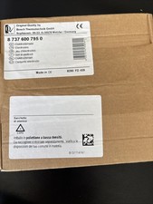 Worcester Bosch 87376007950