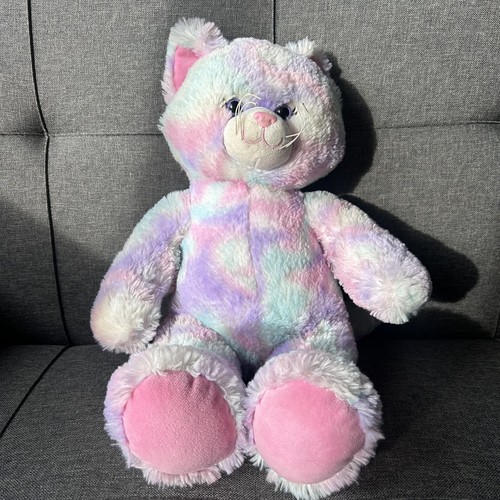 Build bear pastel swirl - build, a