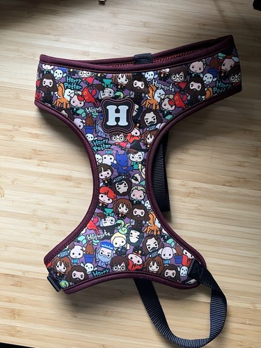 Harry potter dog harness - potter,