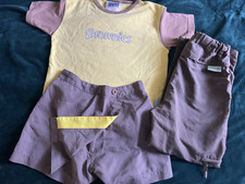 BUDGET Starter BROWNIE Uniform