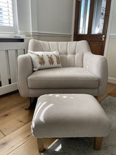 Rocking Nursery Chair And