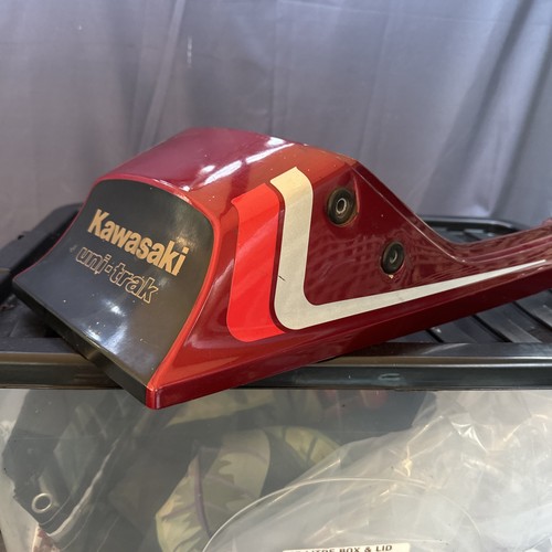 Kawasaki gpz 305 rear tail - gpz,