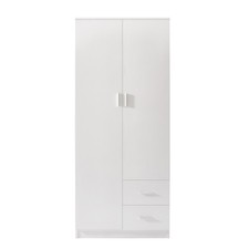 Modern 2 Doors 2 Drawers
