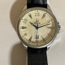Vintage ladies bulova explorer - ladies,