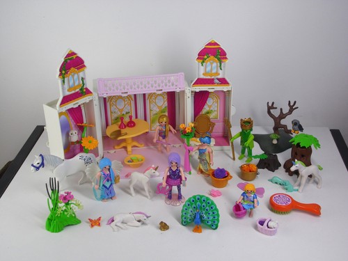 Playmobil fairy bundle - playmobil,