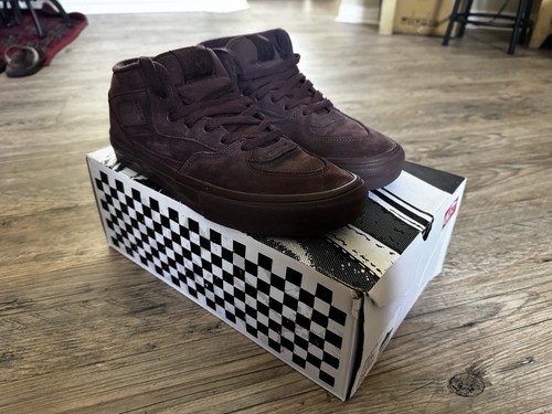 Vans skate half - vans,