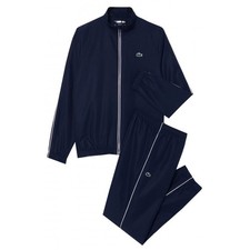 Lacoste Men's Navy Tracksuit.