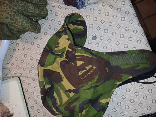 British army gotrex dpm - british,