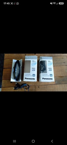 Panasonic viera full 3d - viera,