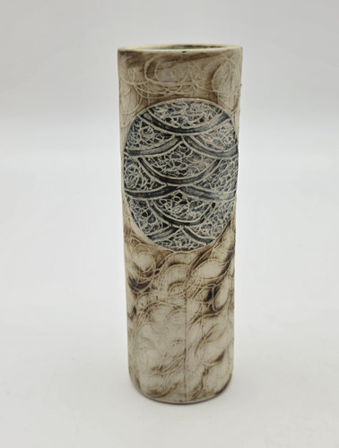 Vase carn pottery - vase,