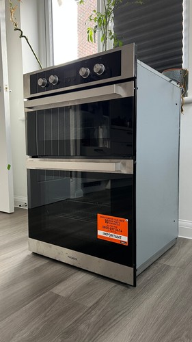 Hotpoint dkd5841jcix built - built, in