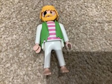 PLAYMOBIL (A4242) PIRATES - Fisherman Pirate 3792