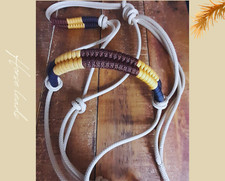 Rope Halter Natural Horsemanship Premium Quality