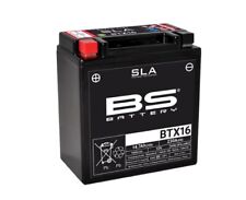 FITS BMW R1200 RT 2014-2018 Sealed Maintenance Free Battery YTX16-BS BTX16