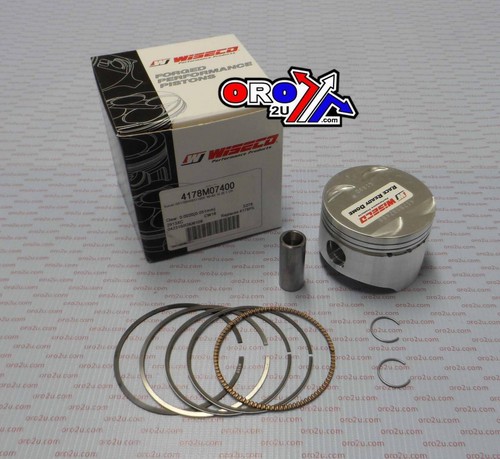 Piston kit gs1100 - gs1100, 80-83