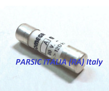 Cylindrical Fuses 10x38 25A 500V Ceramic FF25A EXTRA FAST FF13825 (= 50PCS)