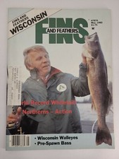 Wisconsin Fins and Feathers