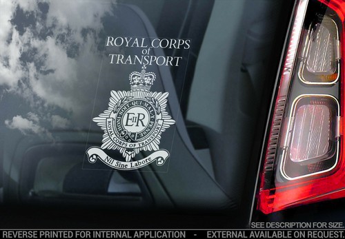 Royal corps transport car - royal,