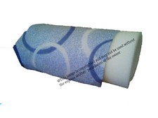 Steam press cotton cover - steam,