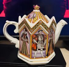 Vtg James Sadler China Teapot