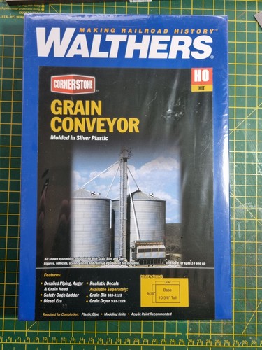 Walthers cornerstone 933 3124 - walthers, 933-3124