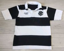 Barbarians RFC Rugby Union Shirt 2010/2011 Cotton Traders Medium Jersey Top G2N