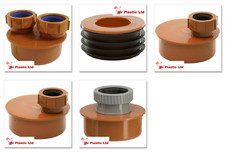 Polypipe 110mm underground - polypipe,