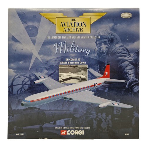 Corgi aviation archive 144 - aviation,