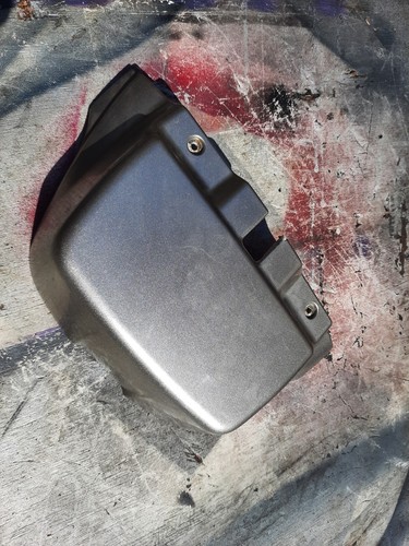 Piaggio b125 rear - , battery