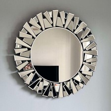 LUVODI Wall Mirror for Living