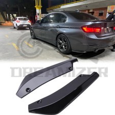 For 3 Series F30 Glossy Black