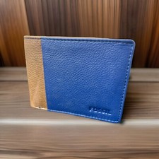 Fossil Mens Wallet | Logo