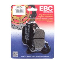 EBC Brake Pads Rear For Suzuki