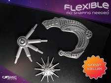 Cy-Borg Implants For Cosplay -