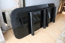 Habitat Large High Gloss Black