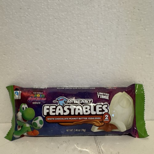 Feastables mrbeast mario - feastables,