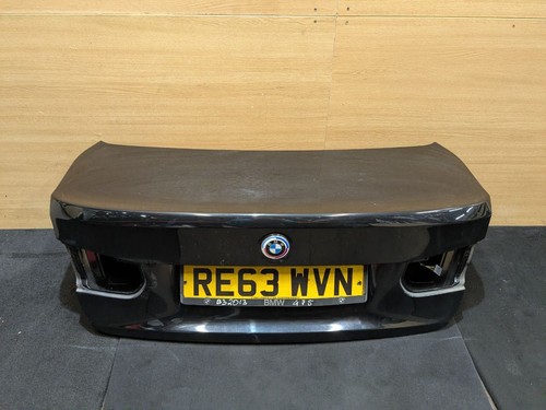 Bmw series mk6 f30 tailgate - mk6,
