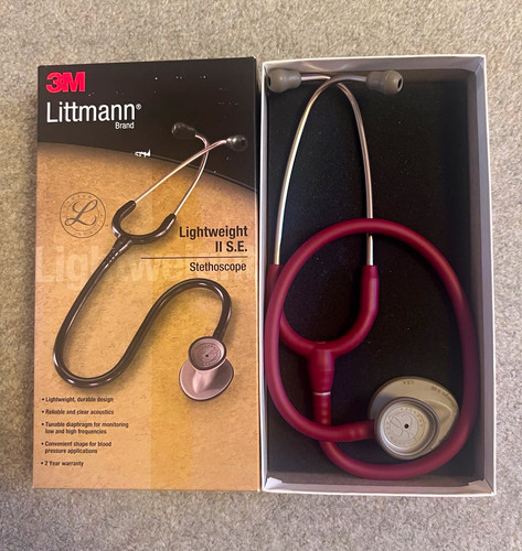 Littmann lightweight ii - littmann,