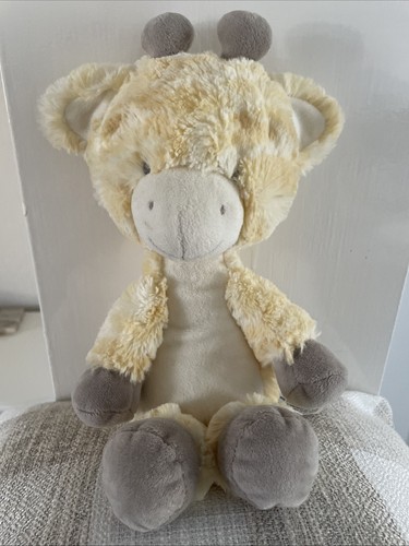 Baby gund giraffe plush toy - gund,