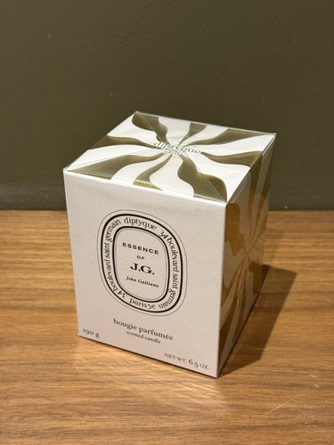 Diptyque essence g - of, j.g