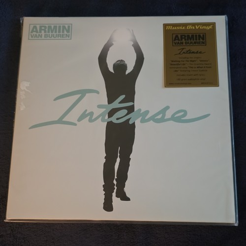 Armin van buuren intense - van,