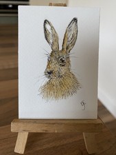 ORIGINAL (not a print!) ACEO